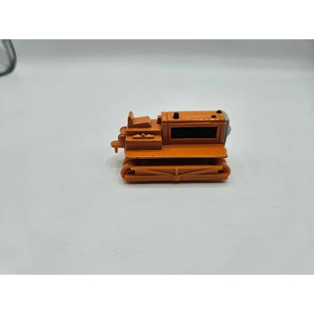 Thomas the‎ Tank Engine 1992 ERTL Terence The Tractor Diecast Orange